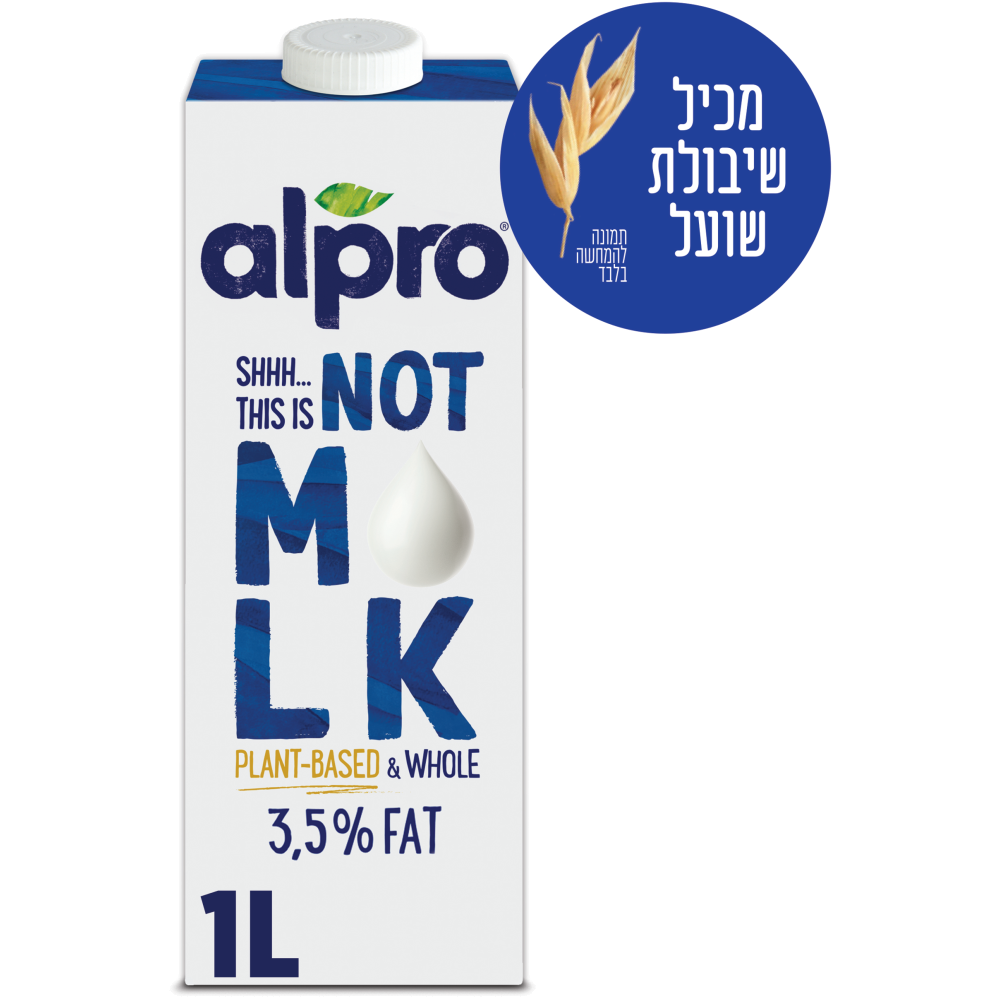 אלפרו שיבולת שועל 1ל