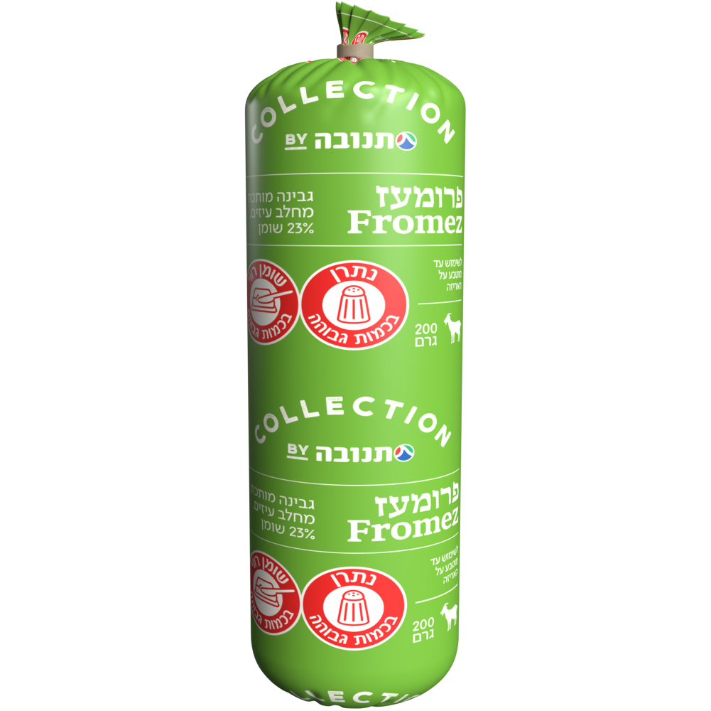 פרומעז23% קולקשן 200 גר
