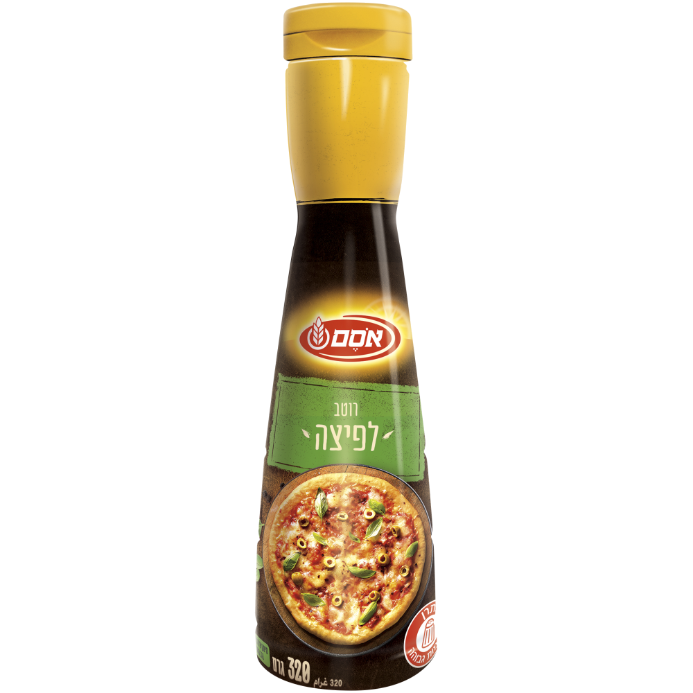 רוטב פיצה 290מל