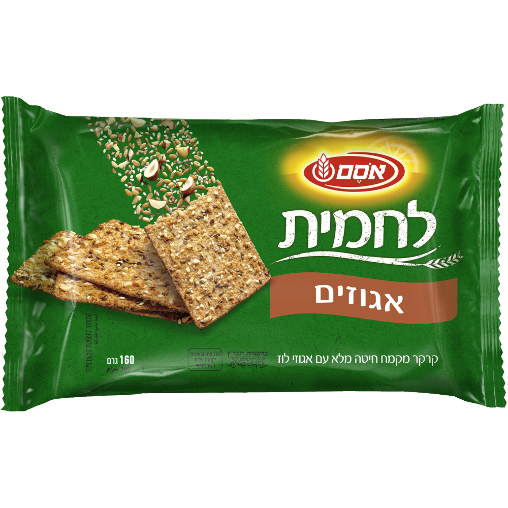 לחמית אגוזים אסם