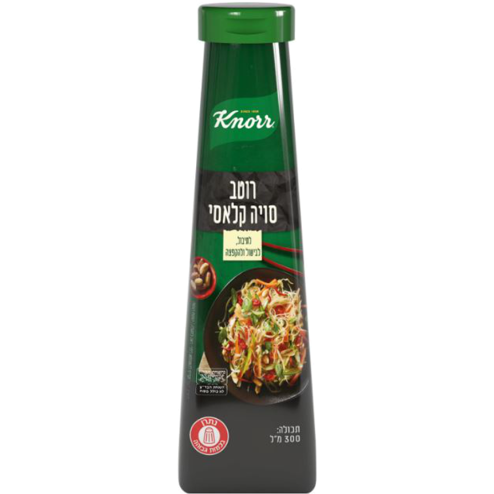 רוטב סויה קנור350גרם