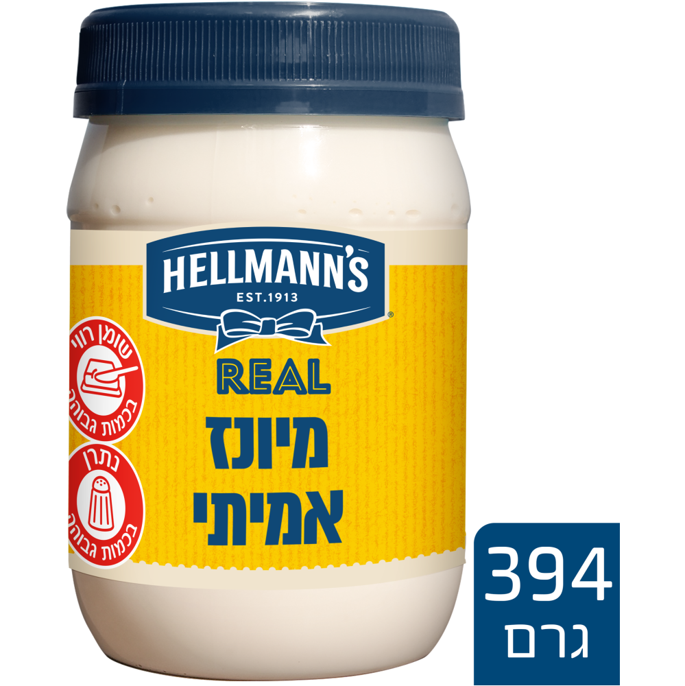 מיונז הלמנס394ג