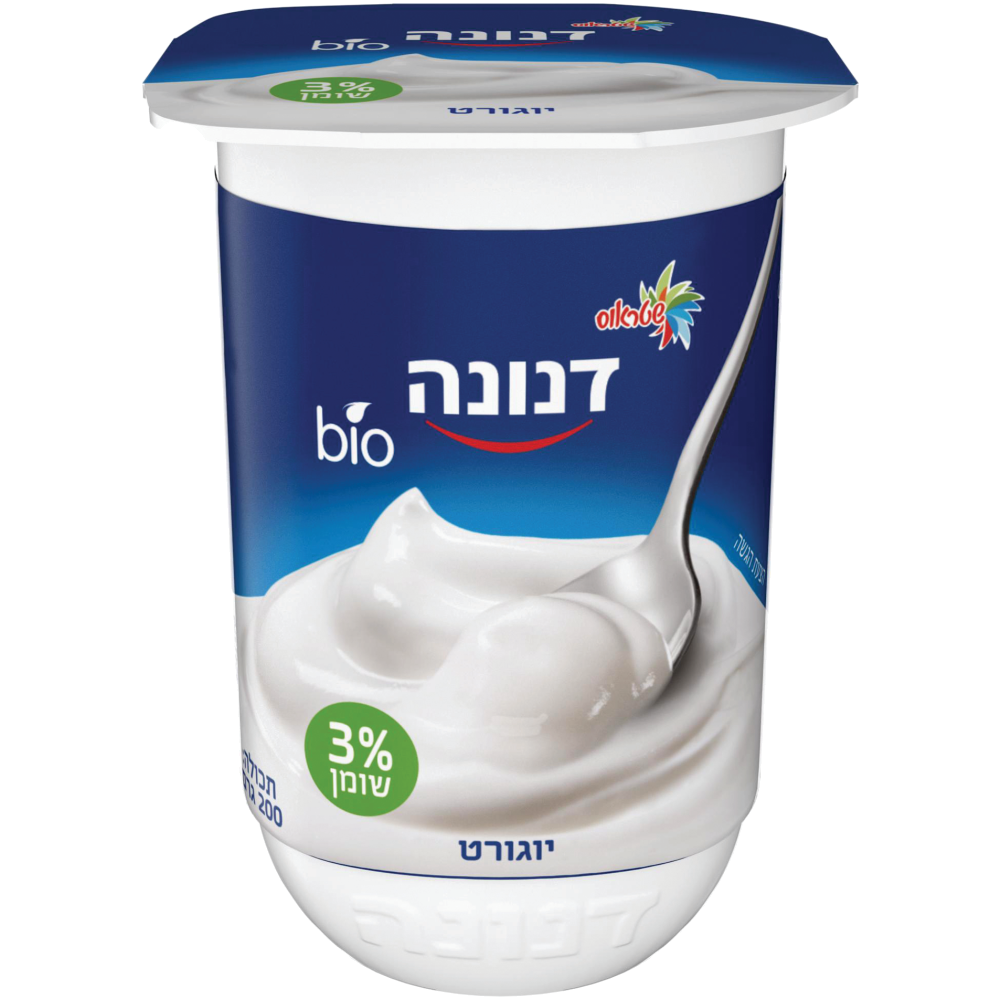 דנונה ביו 3%