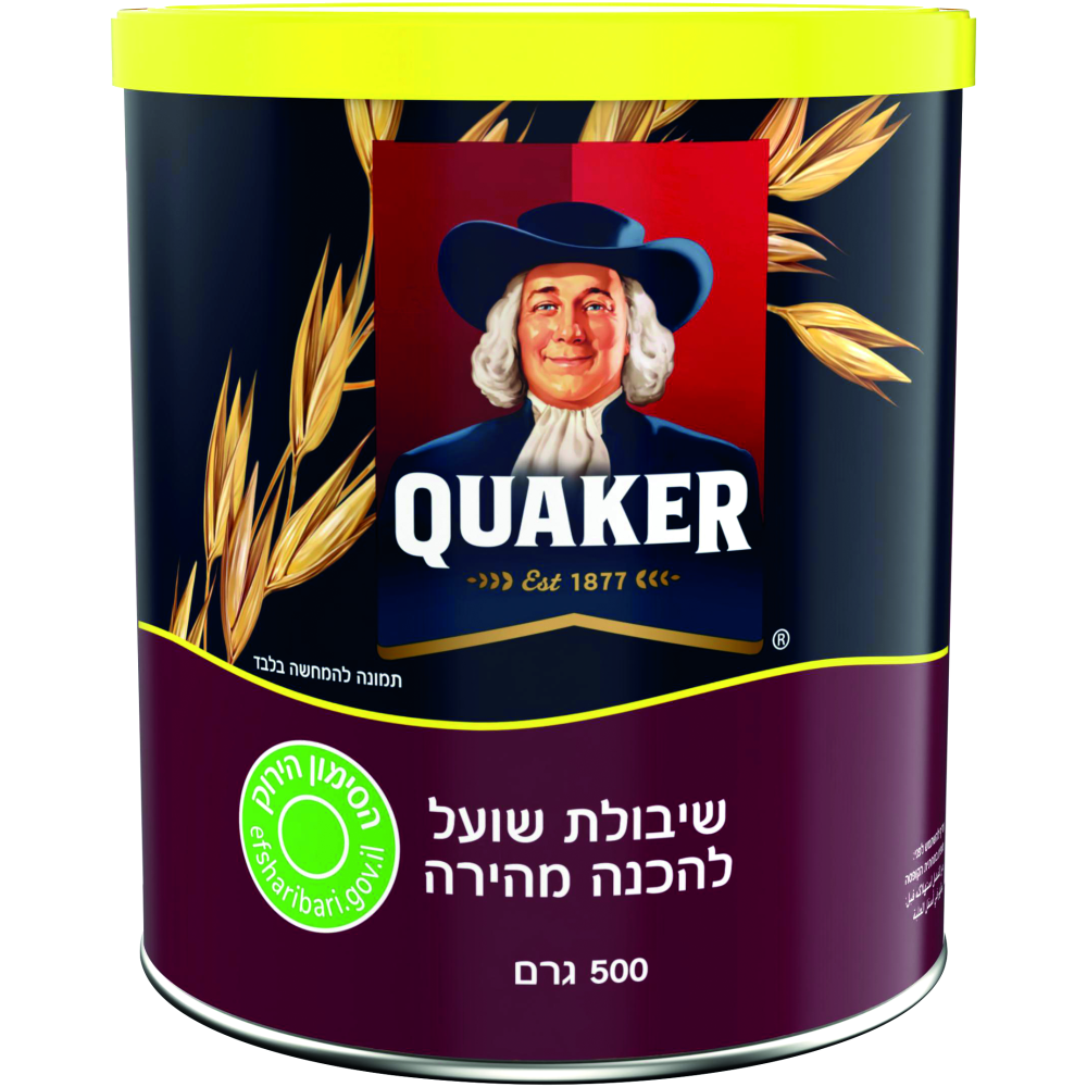 שיבולת שועל קוואר