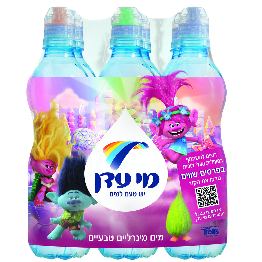 מיי עדן 500מ"לשישייה