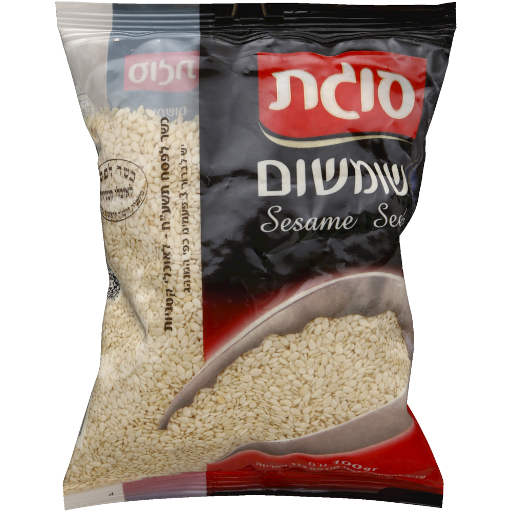 שומשום 100ג סוגת