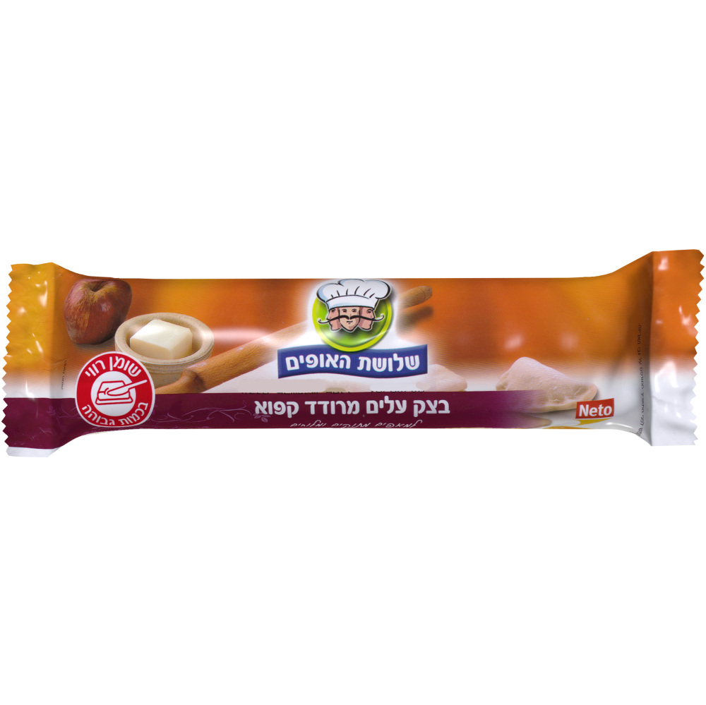 בצק עלים שלושת האופים