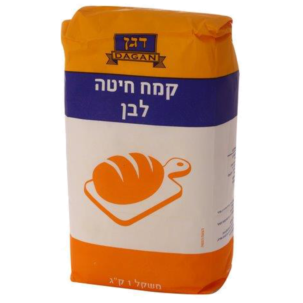 קמח דגן 1 קילו