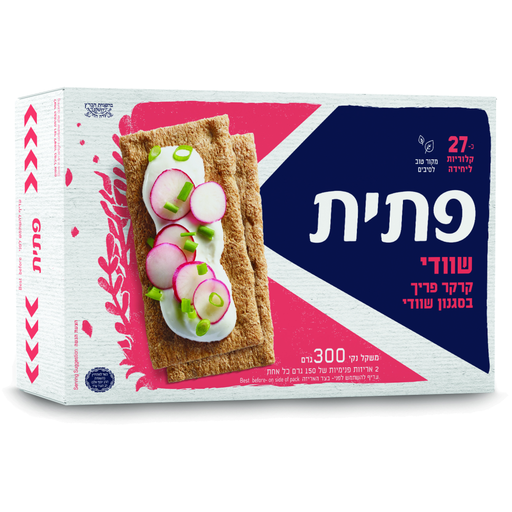 פתית שוודי 300ג