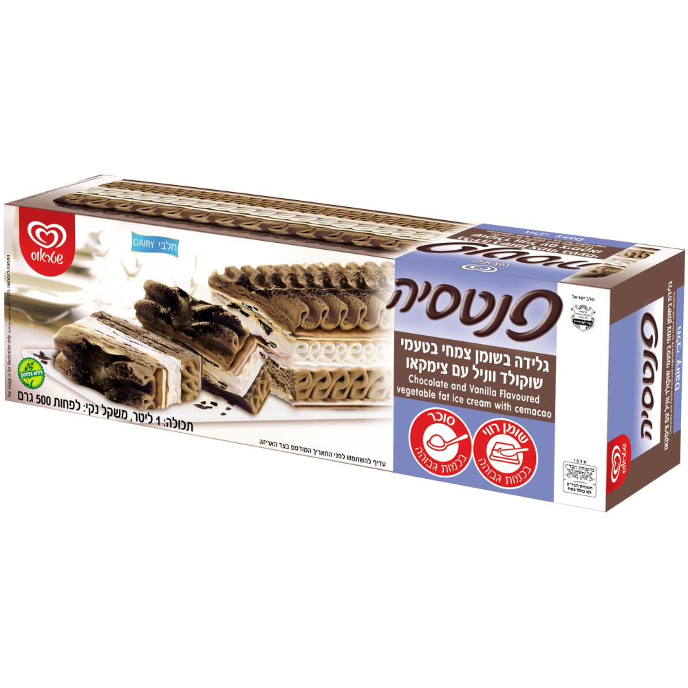 פנטזיה חלבי שטראוס