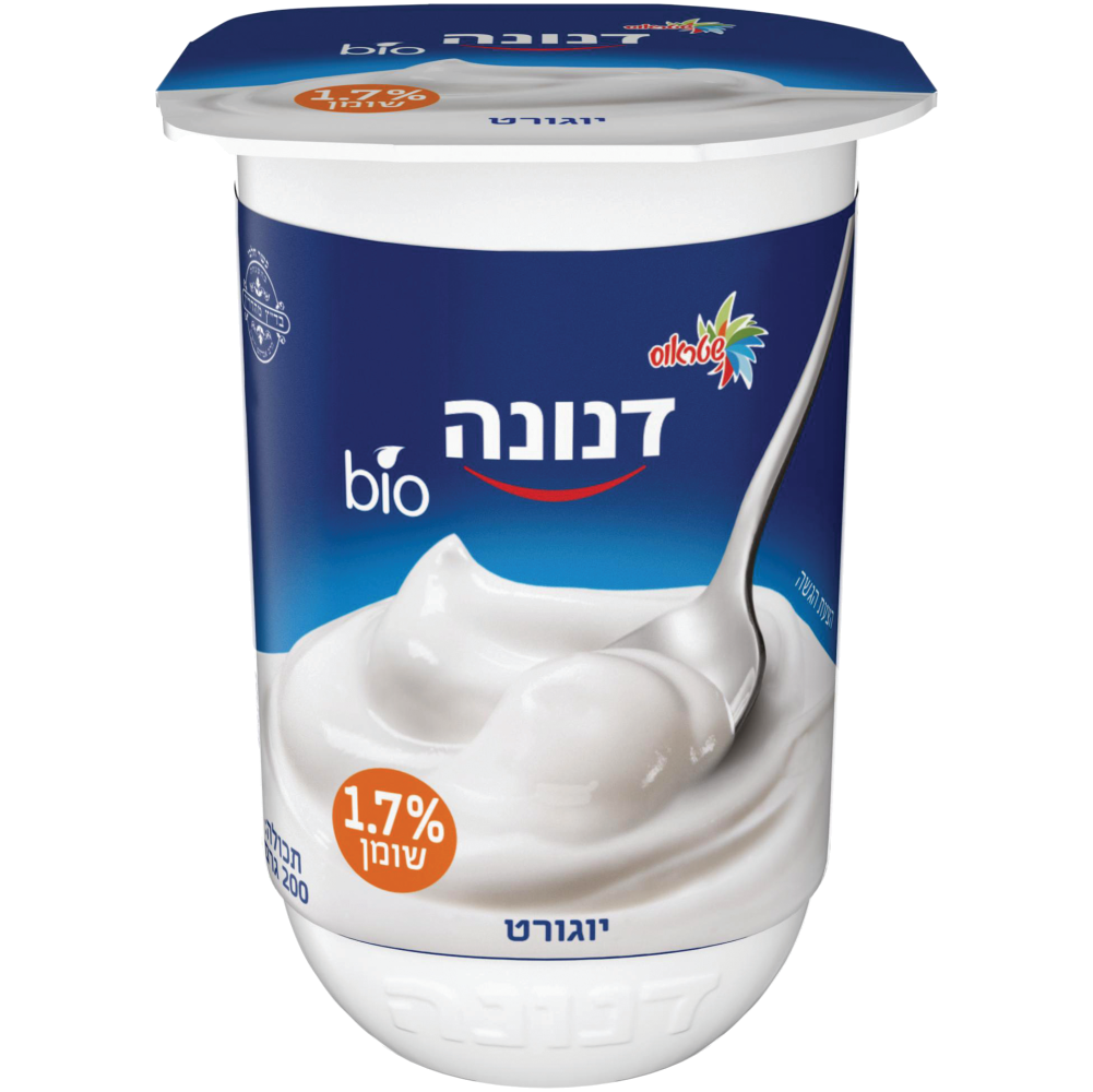 דנונה ביו 1.7%