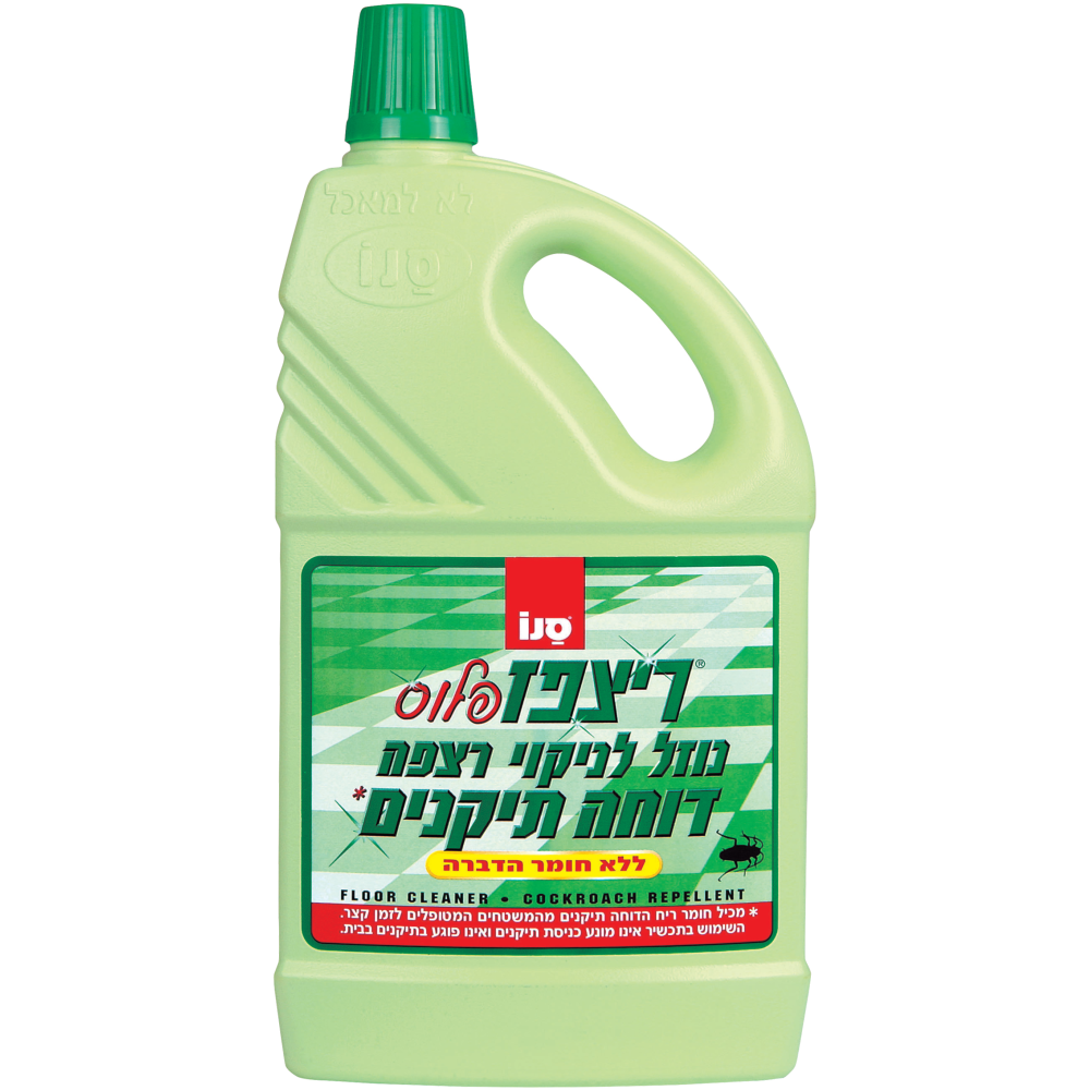 ריצפז דוחה חרקים 2ל