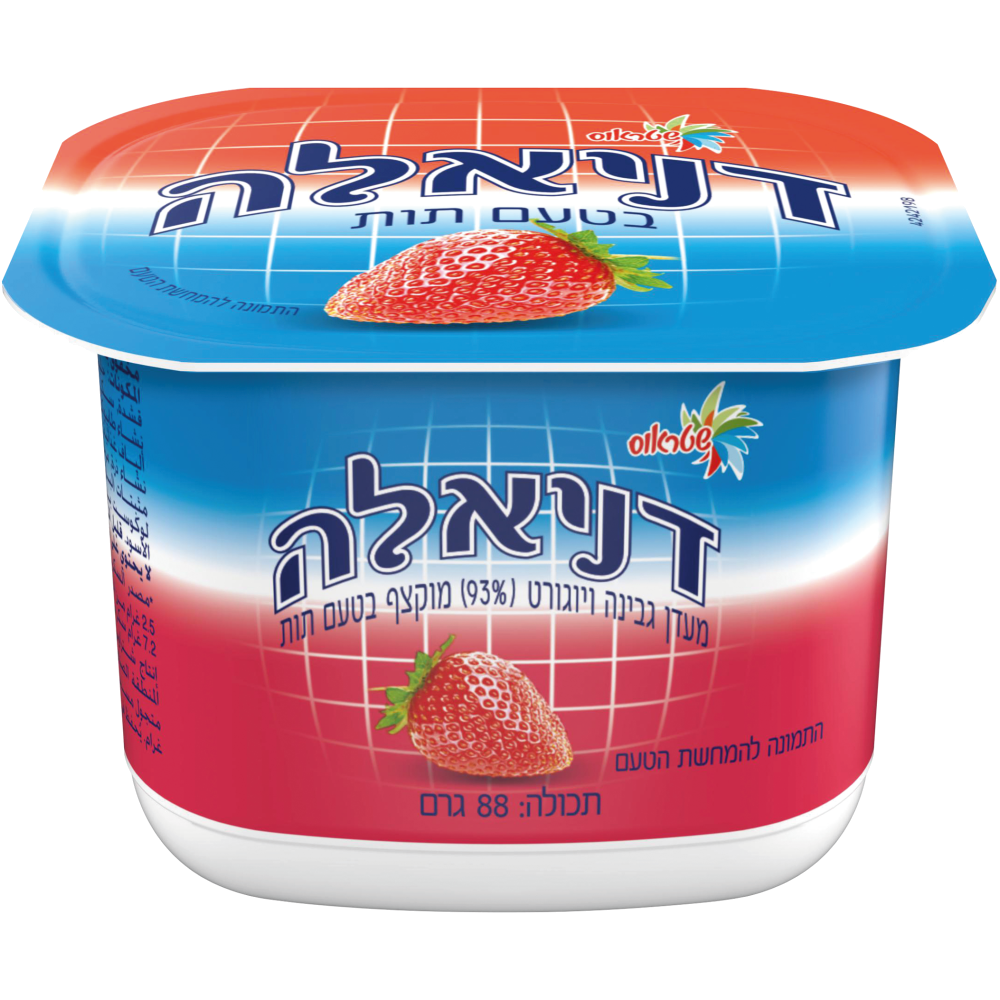 דניאלה תות
