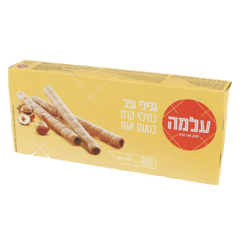 גלילי ופל עלמה