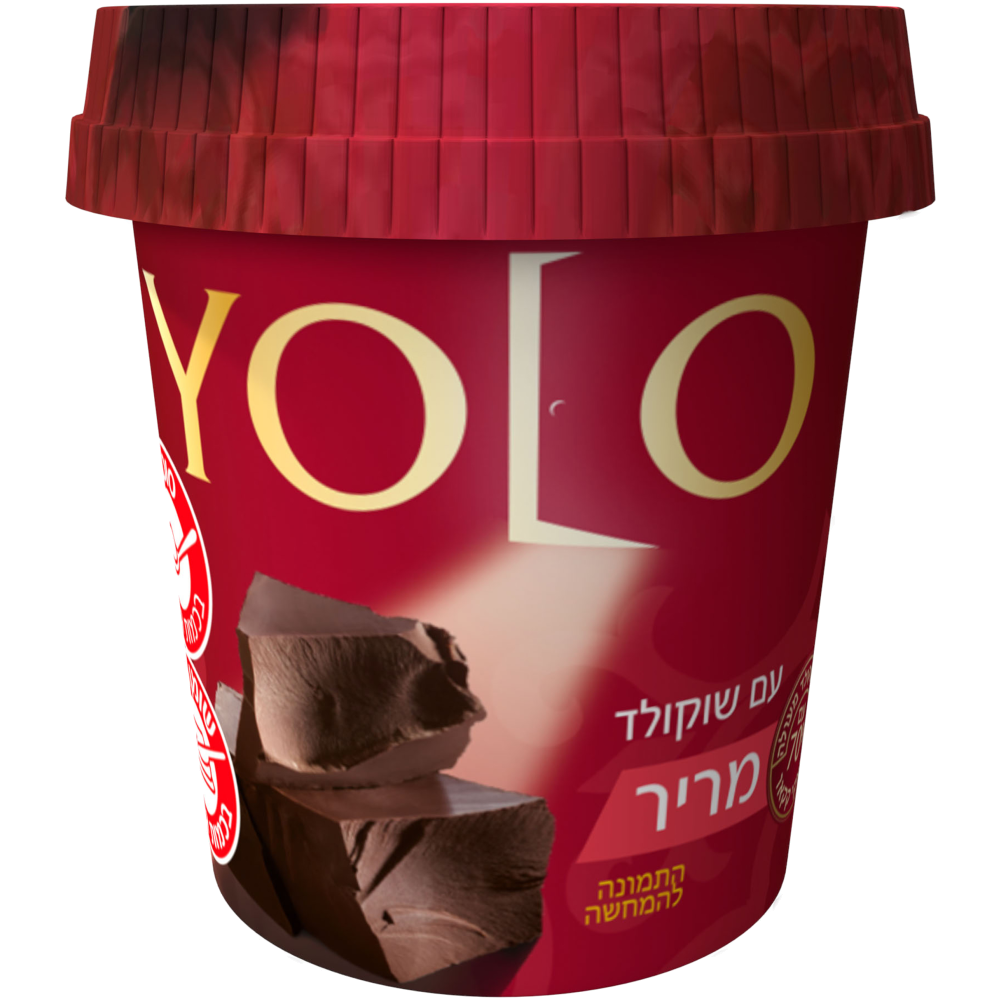 מעדן יולו מריר