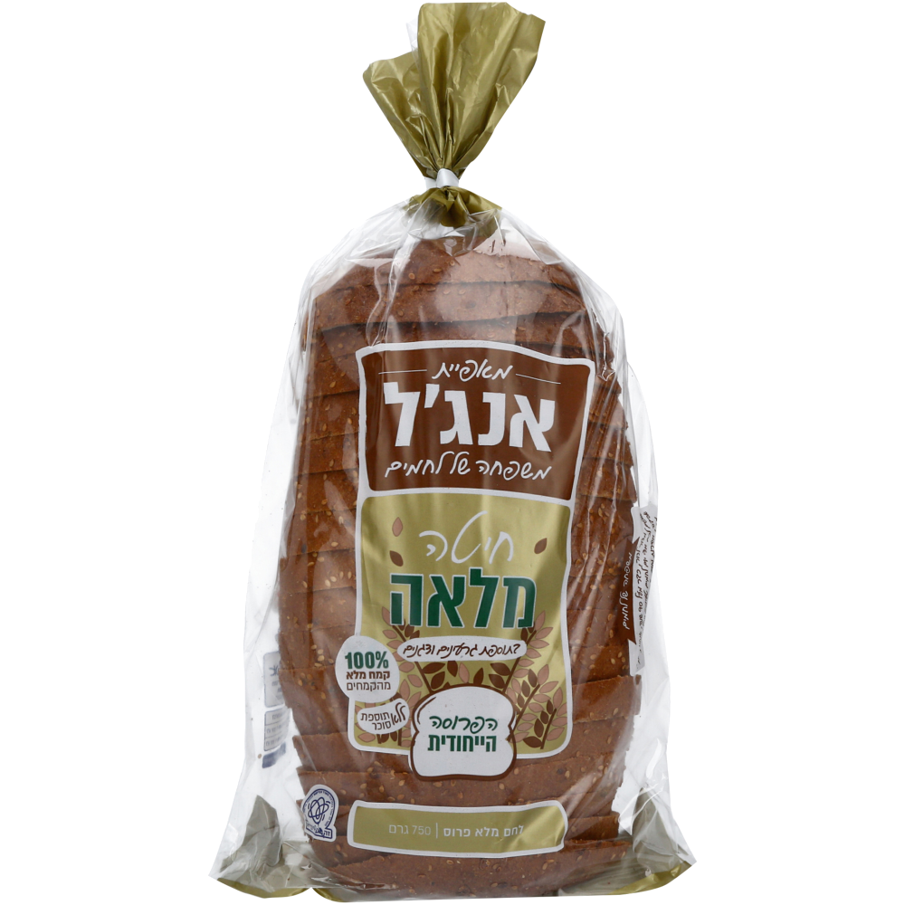 אנג'ל חיטה מלאה