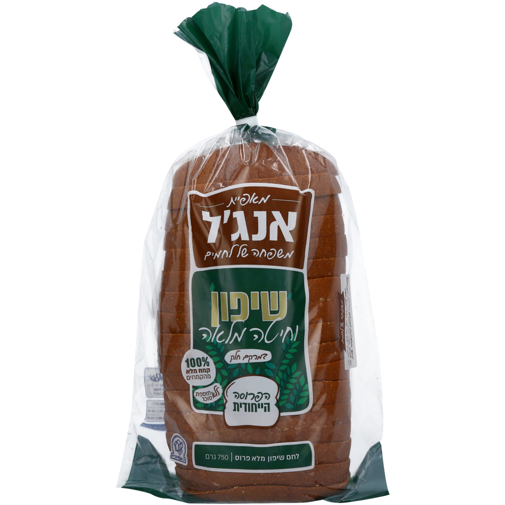 שיפון חיטה מלאה אנגל