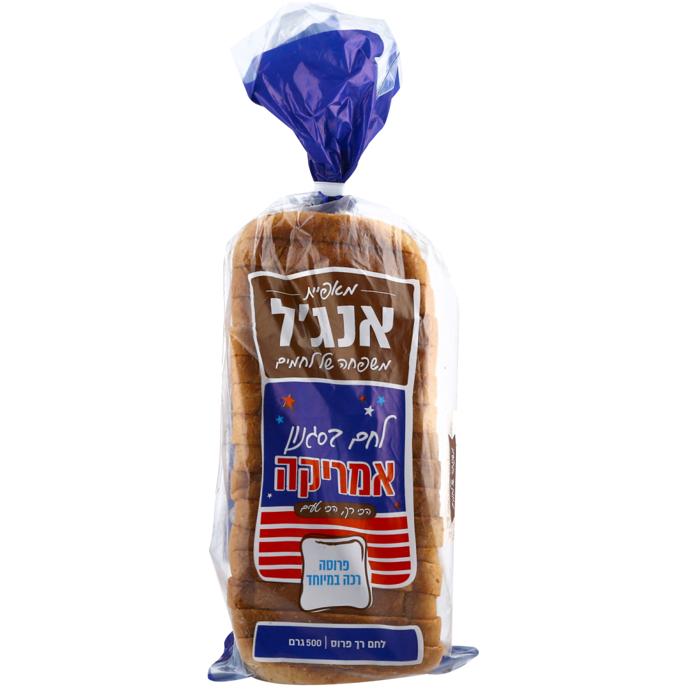 לחם בסגנון אמריקה אנגל