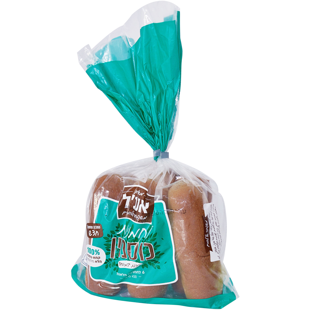 לחמניות כוסמין