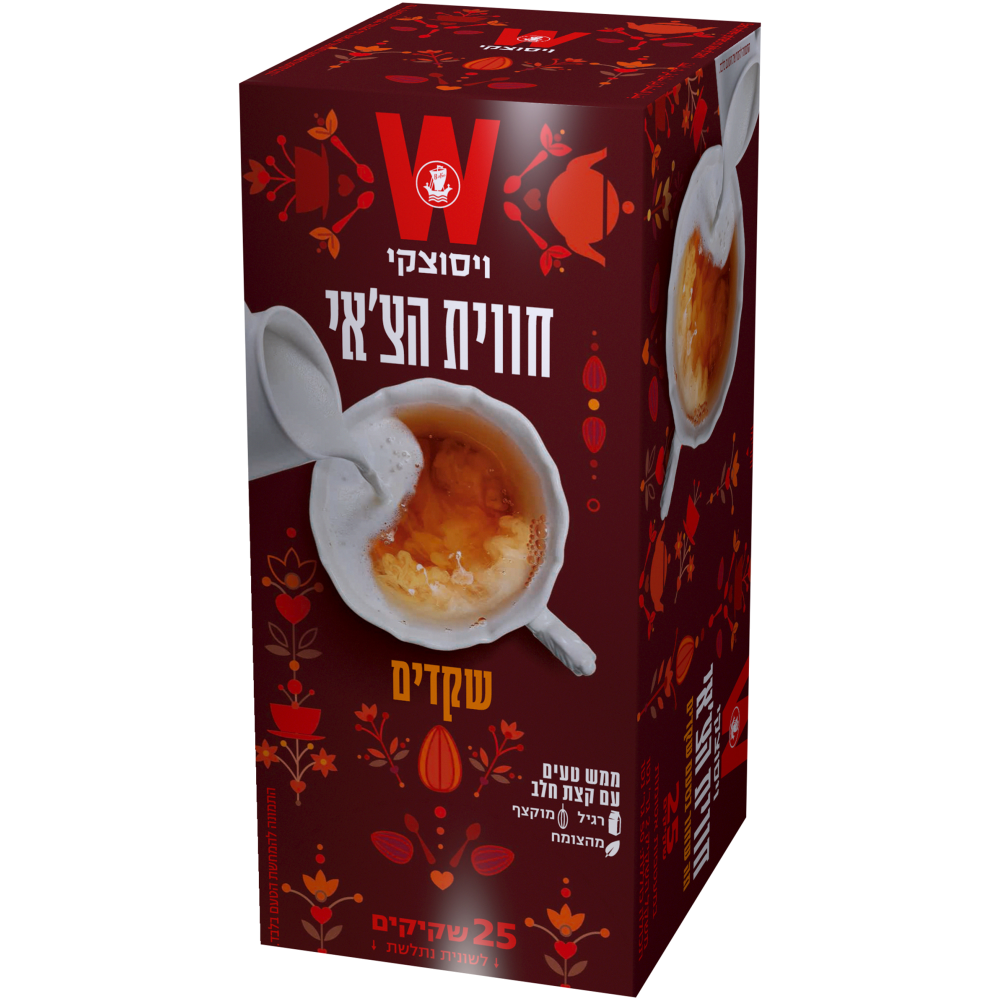 צאי שקדים ויסוצקי