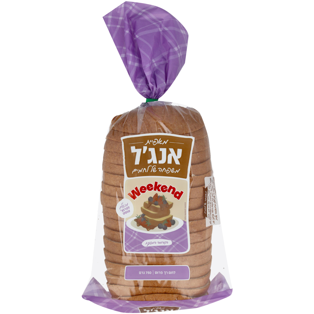 לחם רק פרוס אנגל