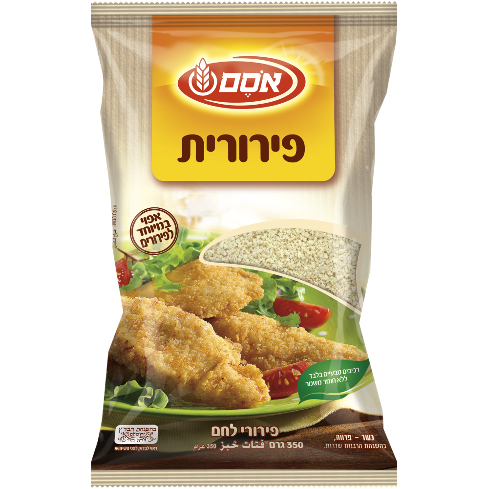 פירורית 350ג אסם