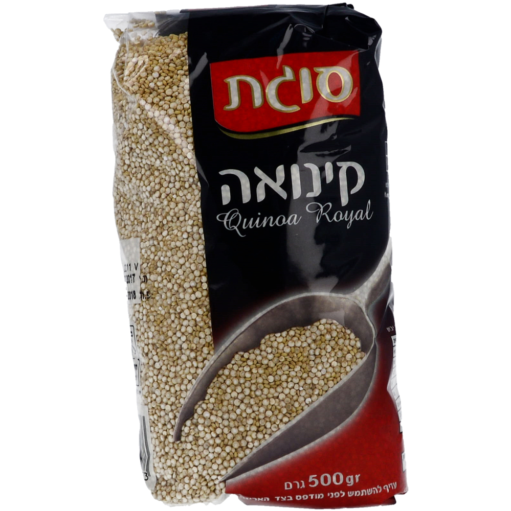 קינואה 500ג' -סוגת