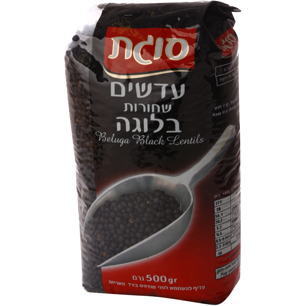 עדשים אדום500סוגת
