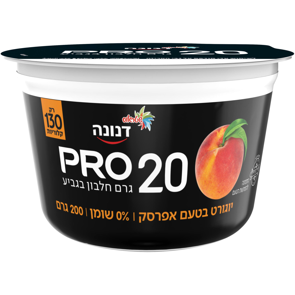 דנונה פרו20 אפרסק