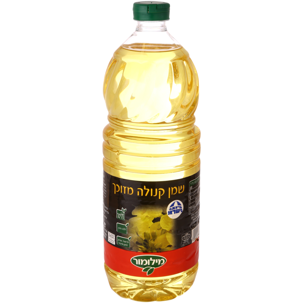 שמן קנולה