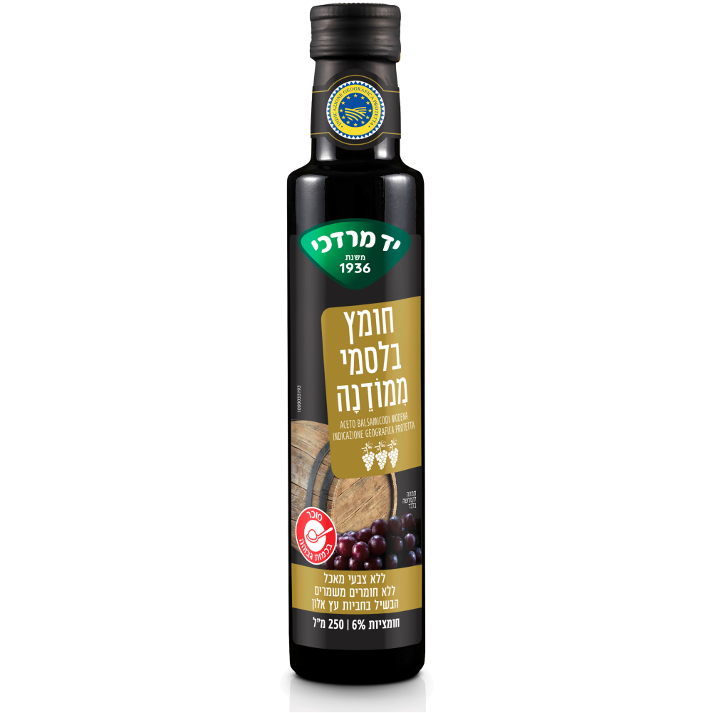 חומץ בלסמי יד מרדכי