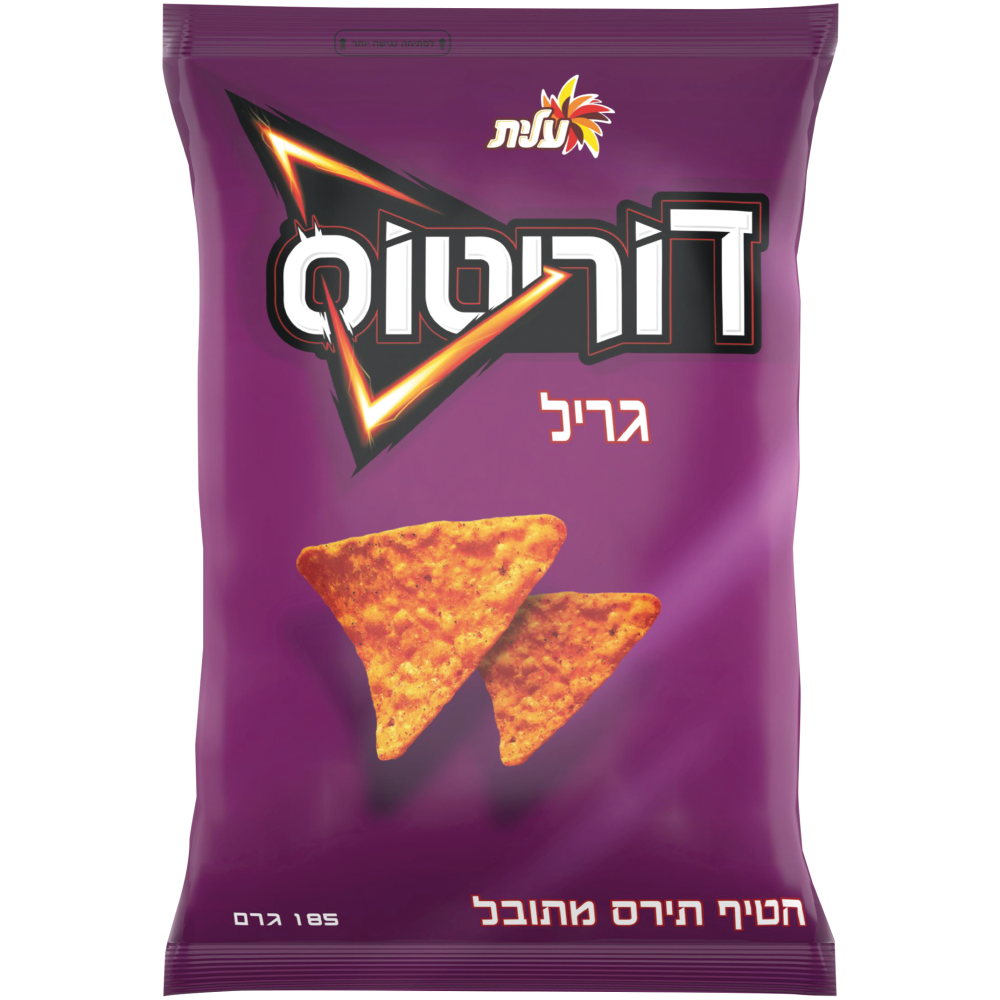 ללהדוריטוס גריל 185ג