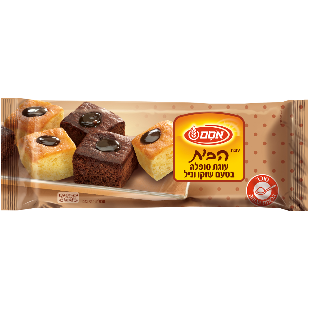 ע.הבית סופלה שוקוניל 340ג