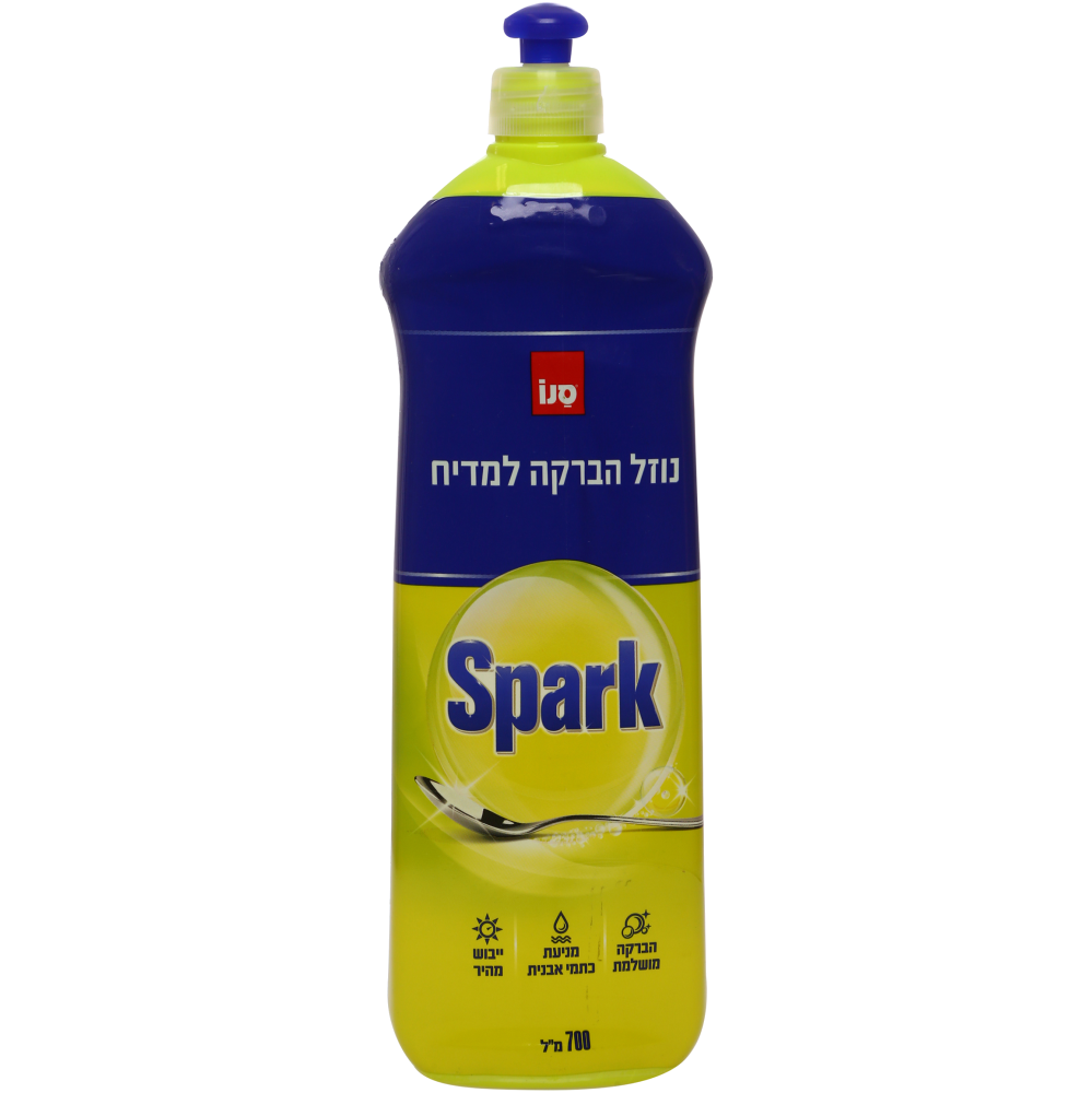 ספארק נוזל הברקה