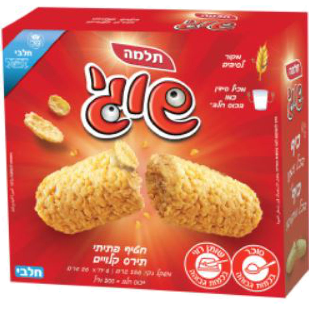 מארז שישית שוגי קורנפלקס