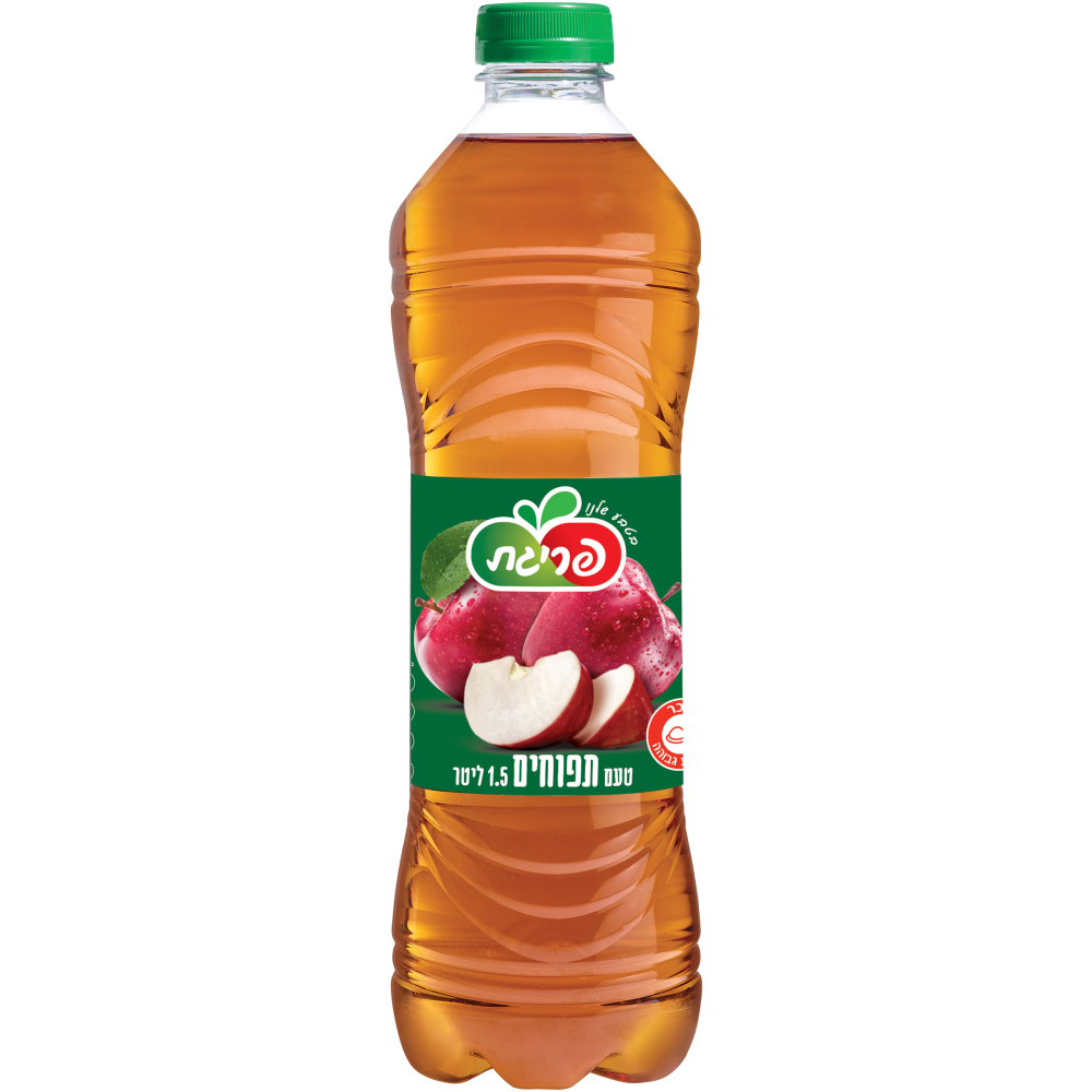 פריגת בטעם תפוח 1.5 ל