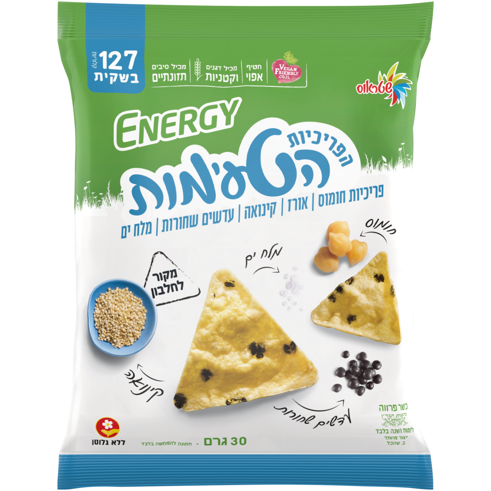 פרכיות אנרגי משלוש