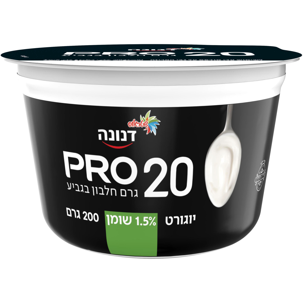 דנונה פרו20 טבעי