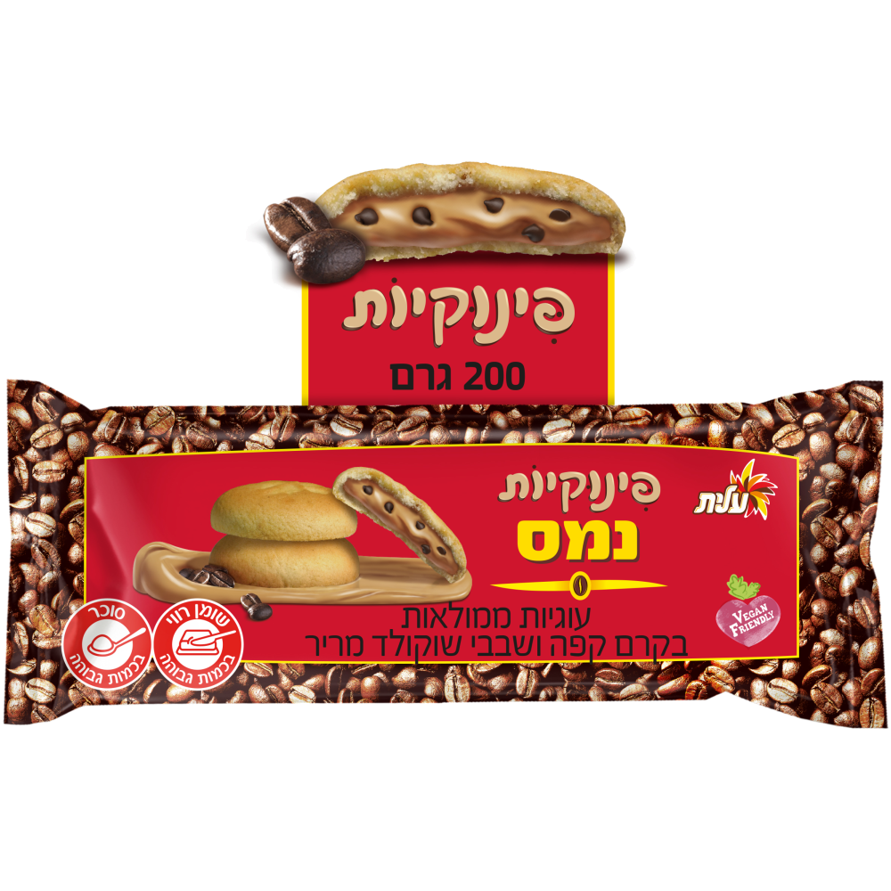 פינוקיות נמס