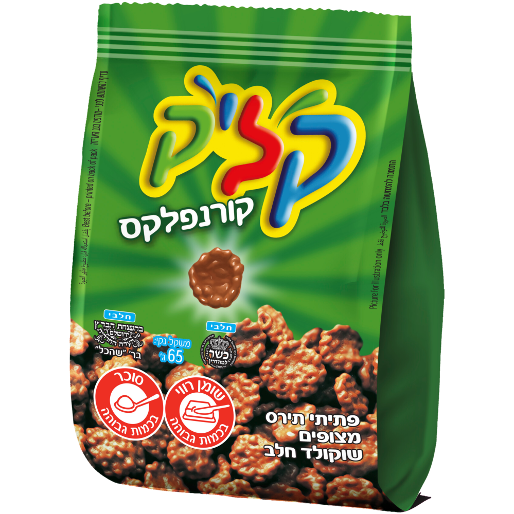קליק קורנפלקס