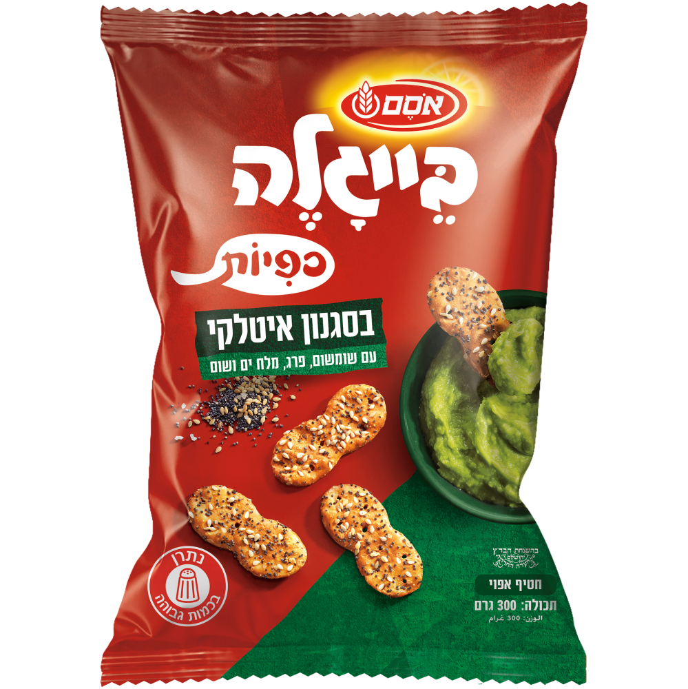 בייגלה כפיות איטלקי