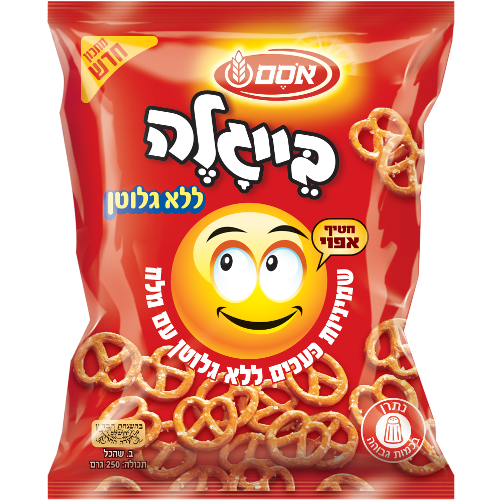 בייגלה אסם ללא גלוטן