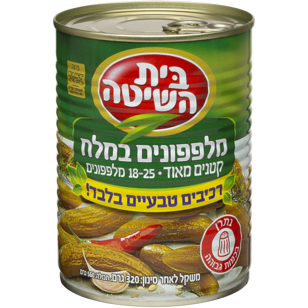 מלפפון במלח 18-25 ב.השיטה