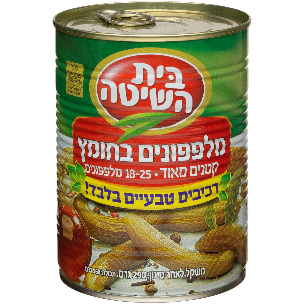 ב.השיטה מלפפון חומץ