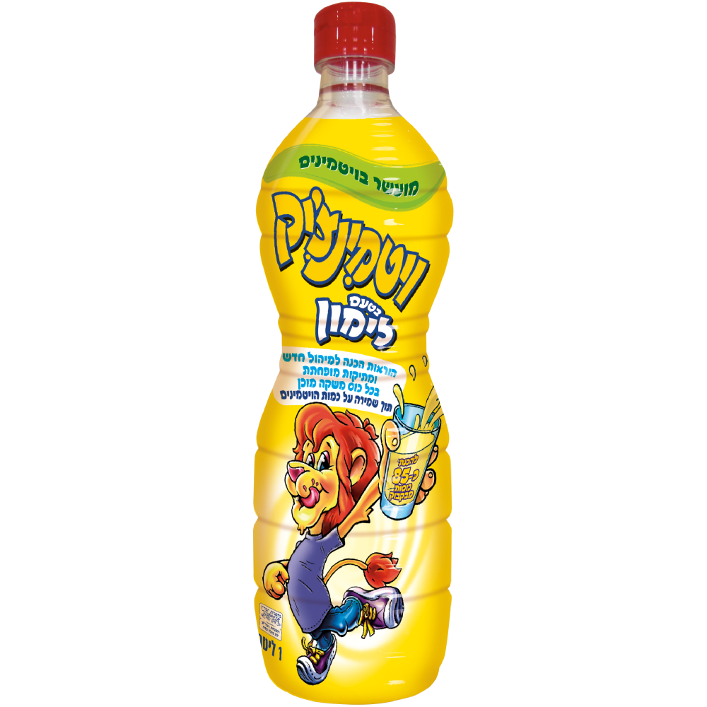 ויטמינציק לימון 1ל