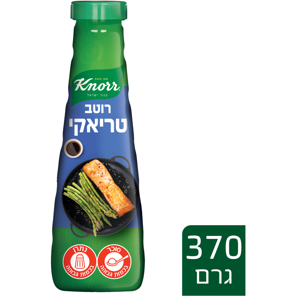 רוטב טריאקי 370ג