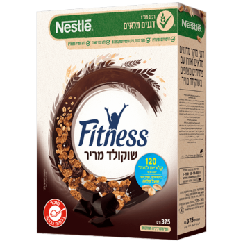 דגני בוקר שוקולד מריר נסטלה