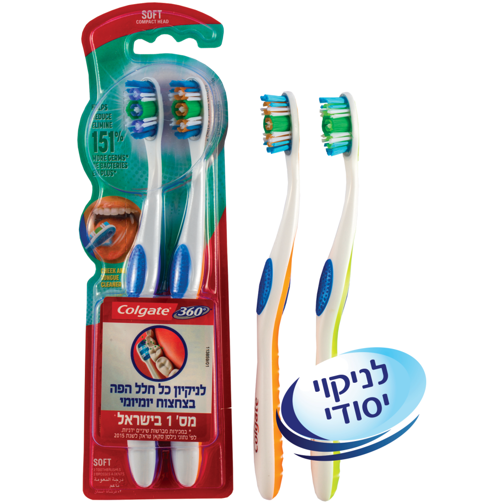 מב.שיניים 360 זוג קולג