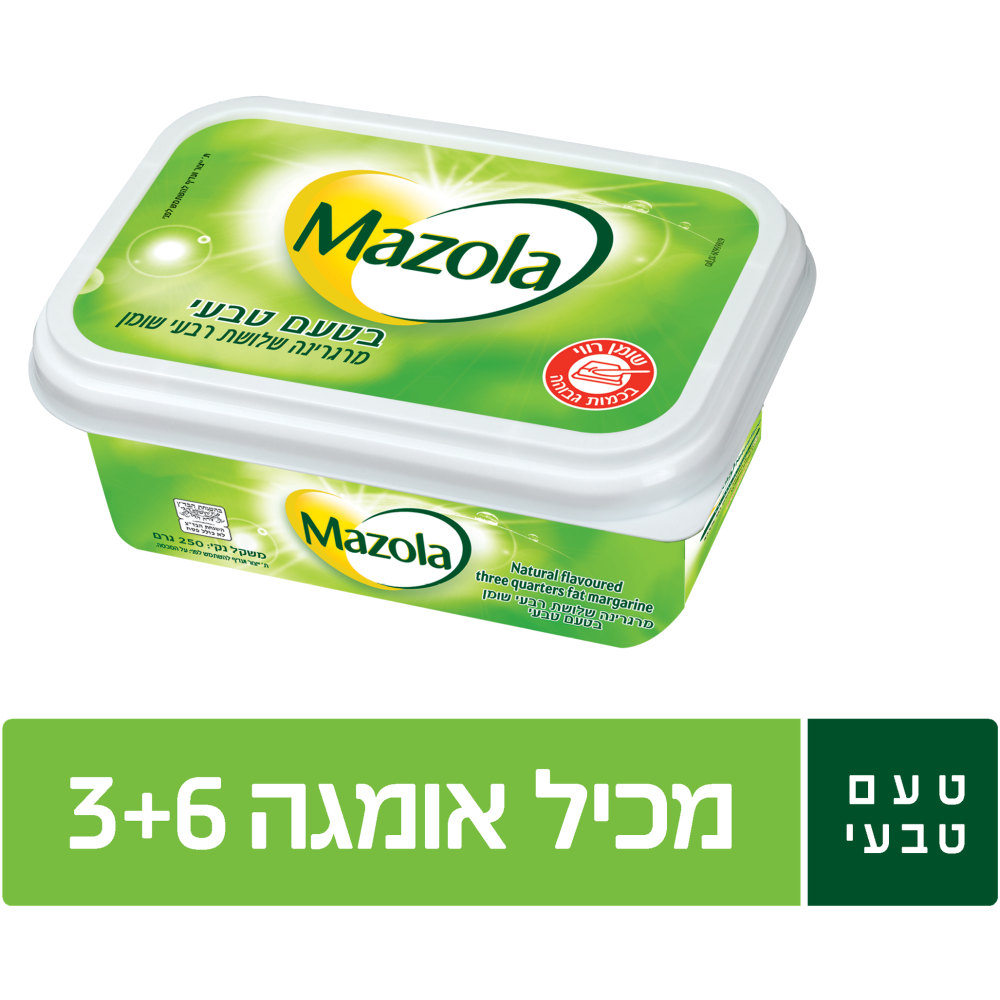  ממרח קלאסי מזולה
