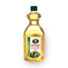 שמן קנולה